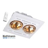  Đèn Sưởi Âm Trần Kottmann K9-R 