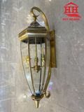  Đèn Tường Đồng Kính HH 6183/3 