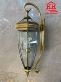  Đèn Tường Đồng Kính HH 6183/3 