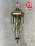  Đèn Tường Đồng Kính HH 6183/3 