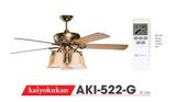  QUẠT TRẦN KAIYOKUKAN AKI 522G 