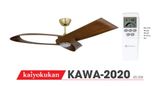  QUẠT TRẦN KAIYOKUKAN KAWA 2020 