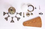  QUẠT TRẦN KAIYOKUKAN OKA 181 AB 