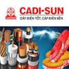  Dây Điện Đôi Mềm Cadisun 