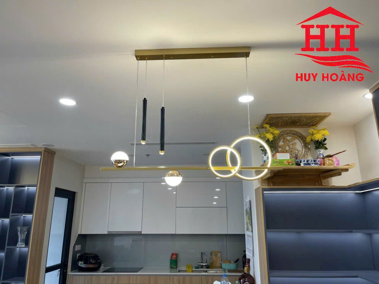  Đèn Thả Decor HHTP-7819GD2B 