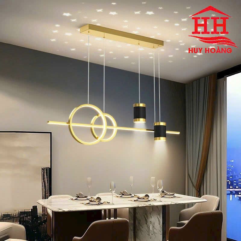  Đèn Thả Decor HHTP-7816GD 