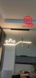  Đèn Thả Decor HHTP-7813BK 