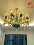  Đèn Chùm Hợp Kim HH6077/15 
