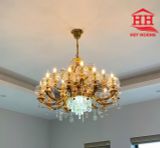  Đèn Chùm Hợp Kim HH6318/15 