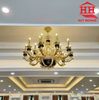  Đèn Chùm Hợp Kim HH1693/15 