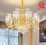  Đèn Chùm Hợp Kim Phale HH1088/15 