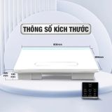  ĐÈN ĐIỀU HÒA PHÒNG TẮM CAO CẤP ENIC S100 