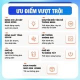  ĐÈN ĐIỀU HÒA THÔNG MINH ENIC D22 