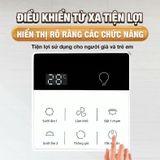  ĐÈN ĐIỀU HÒA THÔNG MINH ENIC KV 