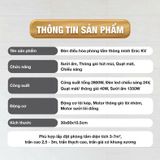  ĐÈN ĐIỀU HÒA THÔNG MINH ENIC KV 