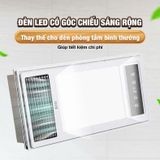  ĐÈN ĐIỀU HÒA THÔNG MINH ENIC KV 