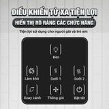  ĐÈN ĐIỀU HÒA THÔNG MINH ENIC SN 