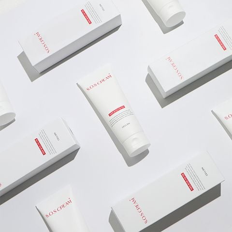 KEM DƯỠNG & PHỤC HỒI DA S.O.S