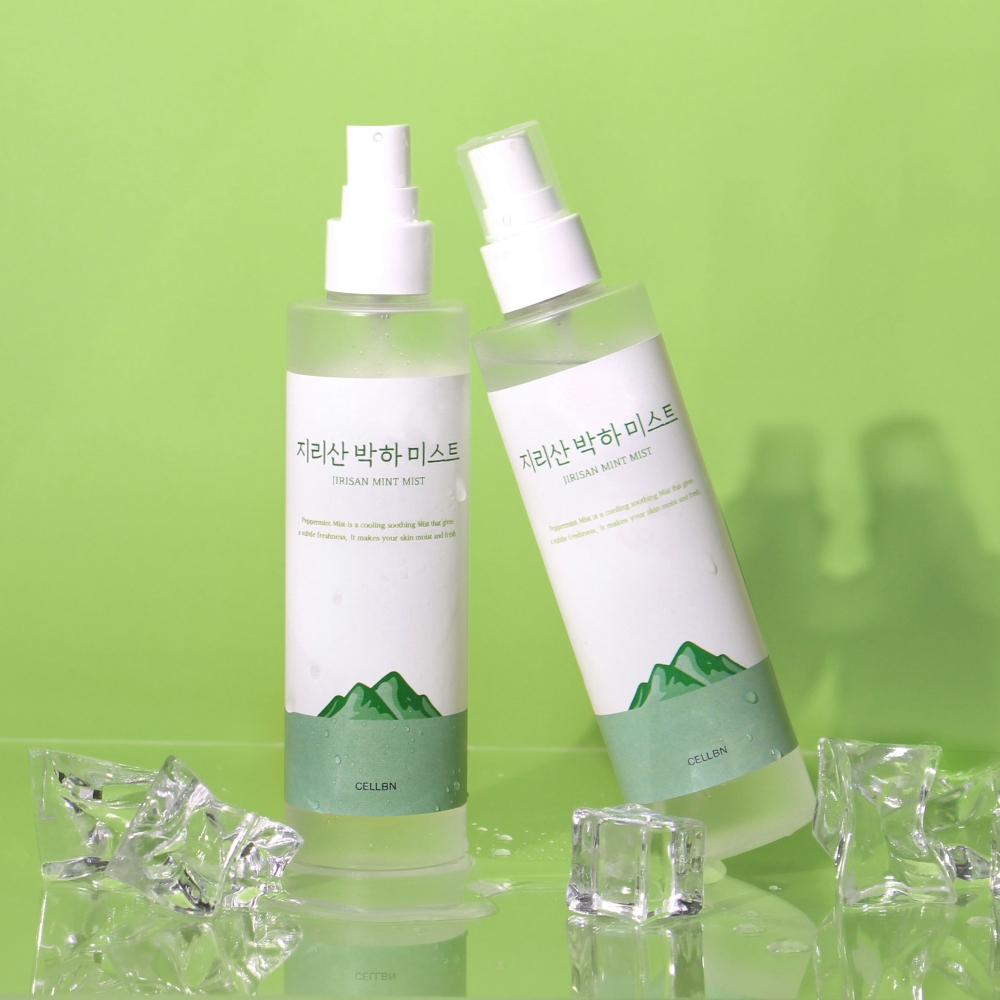 XỊT KHOÁNG JIRISAN BẠC HÀ MÁT LẠNH