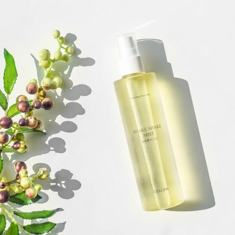 SERUM DẠNG XỊT KHOÁNG CĂNG BÓNG DA