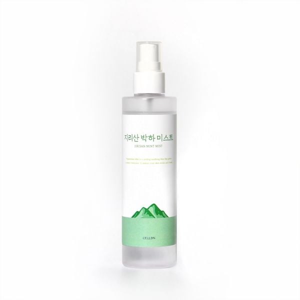 XỊT KHOÁNG JIRISAN BẠC HÀ MÁT LẠNH