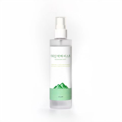 XỊT KHOÁNG JIRISAN BẠC HÀ MÁT LẠNH