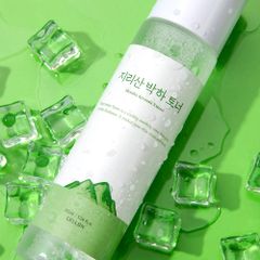 TONER JIRISAN BẠC HÀ KHÍT LỖ CHÂN LÔNG