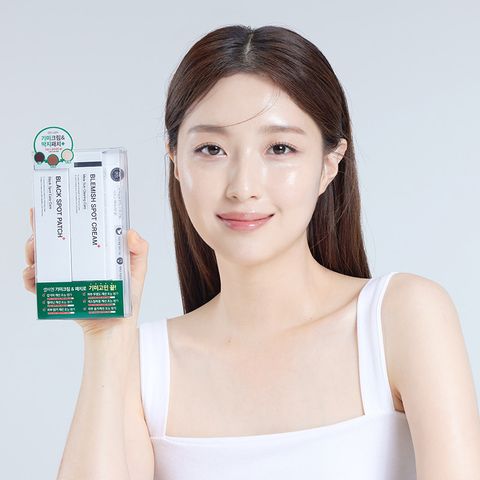 SET TRỊ NÁM - KEM BLEMISH SPOT CREAM & BLACK SPOT PATCH