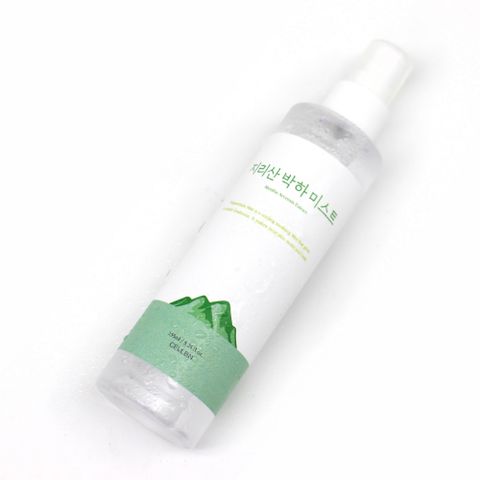 XỊT KHOÁNG JIRISAN BẠC HÀ MÁT LẠNH