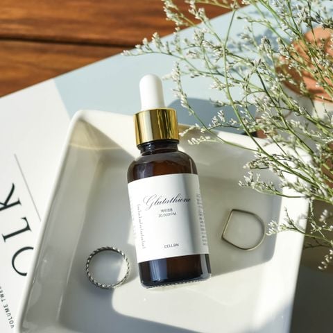 SERUM TRẮNG DA GLUTATHIONE 20.000PPM - 30ml