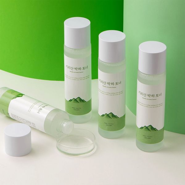 TONER JIRISAN BẠC HÀ KHÍT LỖ CHÂN LÔNG