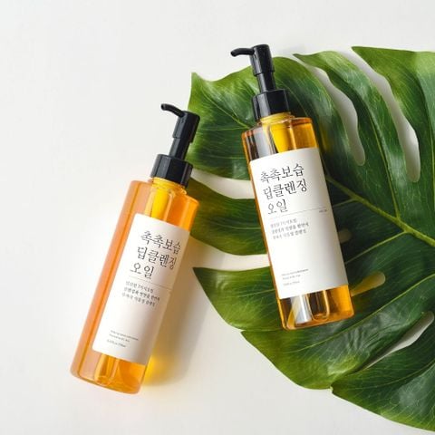 DẦU TẨY TRANG LÀM SẠCH SÂU