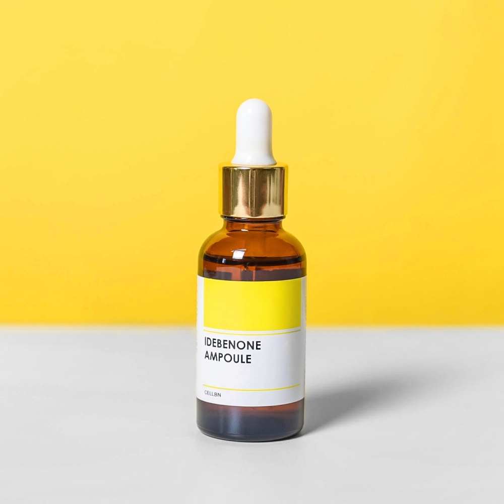 SERUM CHỐNG LÃO HÓA MẶT & CỔ IDEBENONE