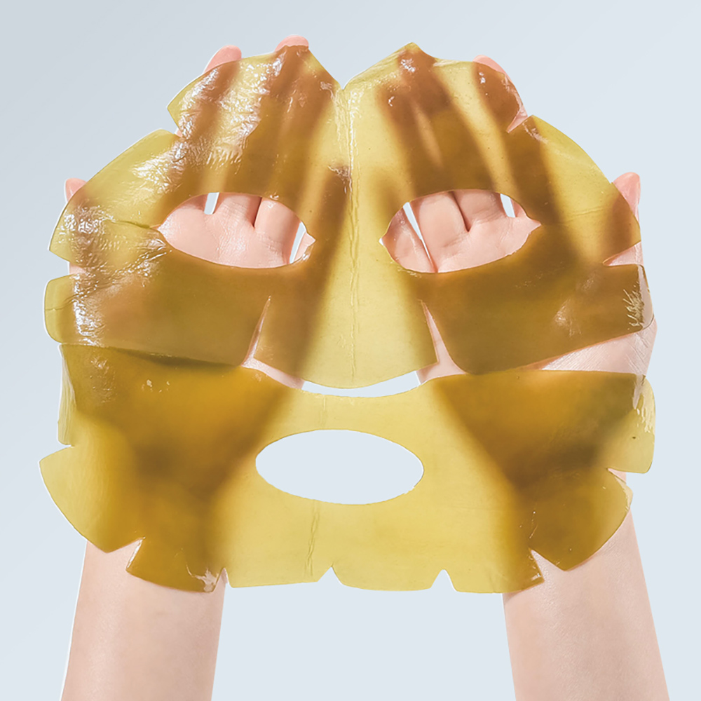 MẶT NẠ 100% TẢO BIỂN TƯƠI NGUYÊN BẸ