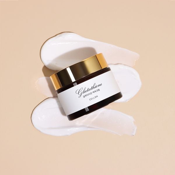 KEM DƯỠNG TRẮNG CĂNG BÓNG GLUTATHIONE