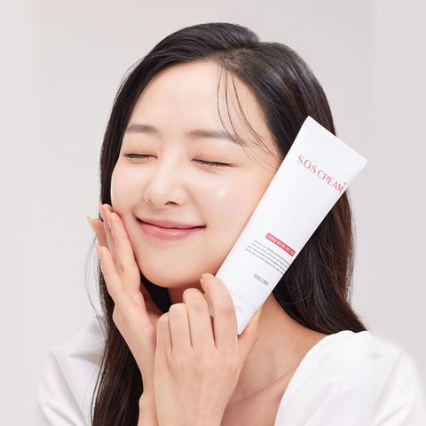 KEM DƯỠNG & PHỤC HỒI DA S.O.S