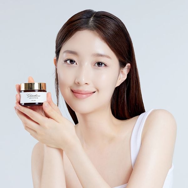 KEM DƯỠNG TRẮNG CĂNG BÓNG GLUTATHIONE