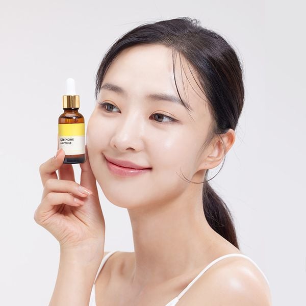 SERUM CHỐNG LÃO HÓA MẶT & CỔ IDEBENONE