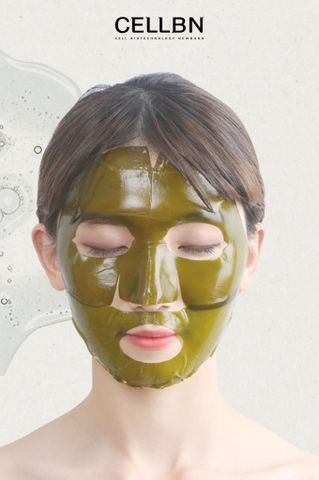 MẶT NẠ 100% TẢO BIỂN TƯƠI NGUYÊN BẸ