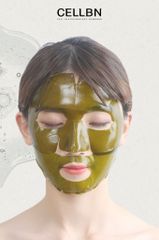 MẶT NẠ 100% TẢO BIỂN TƯƠI NGUYÊN BẸ