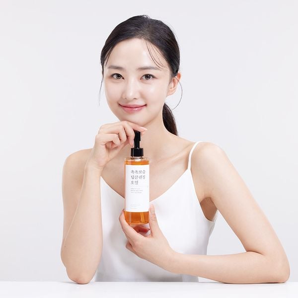 DẦU TẨY TRANG LÀM SẠCH SÂU