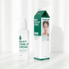 KEM NÂNG TONE & DƯỠNG TRẮNG MILKY TONE UP