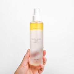 SERUM DẠNG XỊT KHOÁNG CĂNG BÓNG DA