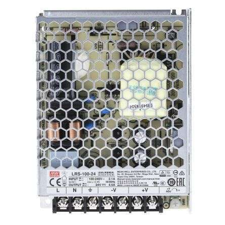 Nguồn Meanwell LRS-100-24