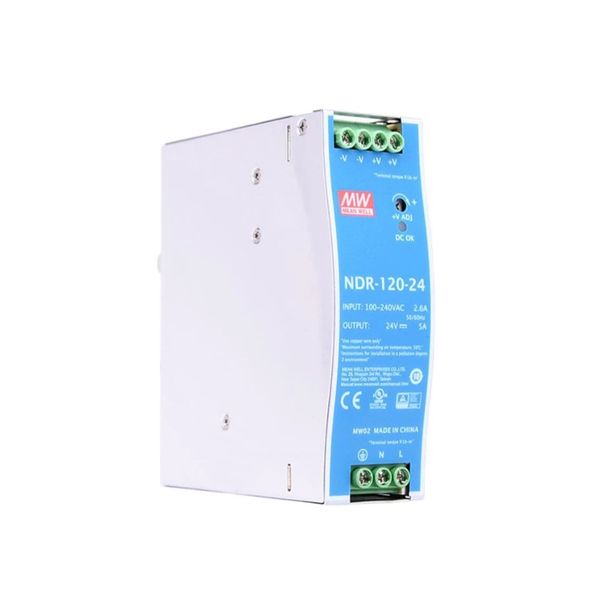 Nguồn Meanwell NDR-120