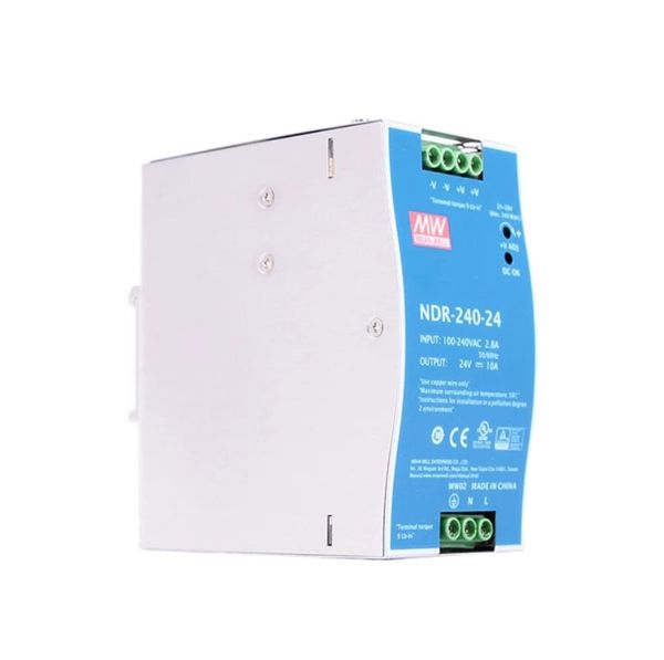 Nguồn Meanwell NDR-240-24