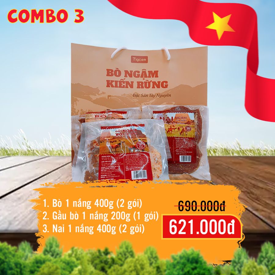  COMBO 3 2/9 
