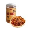  Bò Khô Tây Nguyên Tigcom TIG-BKTN250 túi 250g đặc sản Tây Nguyên 