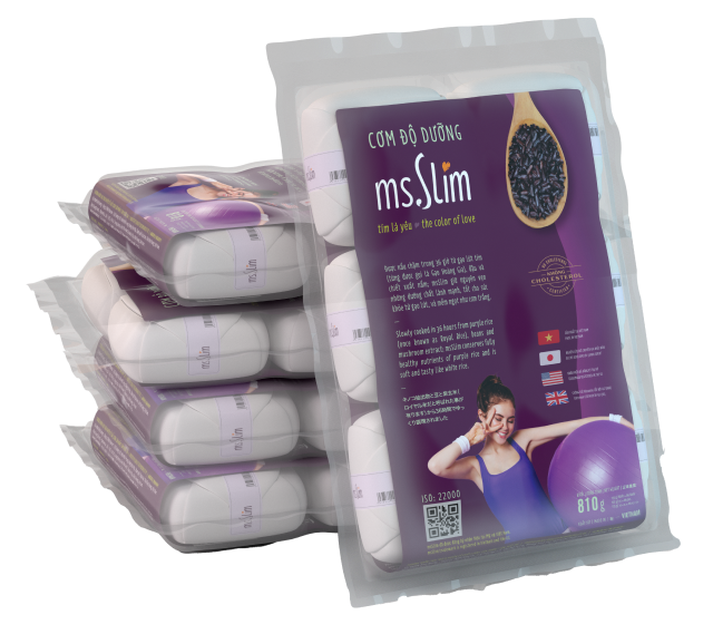 Cơm Độ Dưỡng MSSLIM – TRUNG TÂM SỨC KHỎE CHỮA LÀNH - Healing Health Center