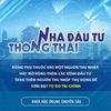 Khoá học: Nhà Đầu Tư Thông Thái
